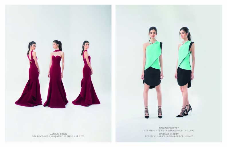 Look Book Sarah Cury